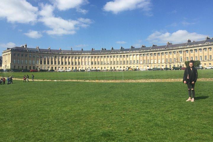 Stonehenge & Bath Private Tour from London