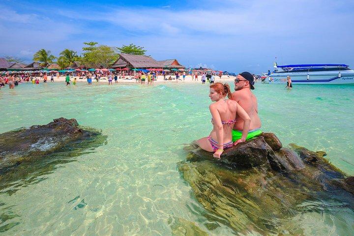 Phuket Khai Islands Half-Day Tour – Crystal Waters & White Sands