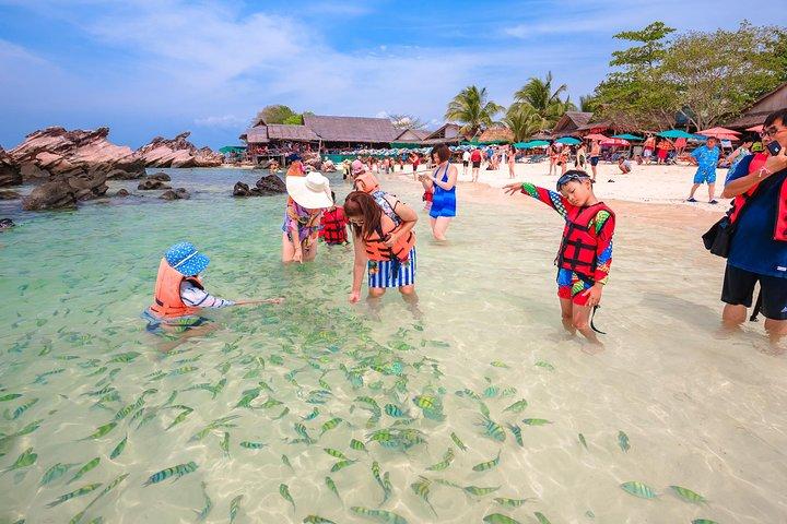 Phuket Khai Islands Half-Day Tour – Crystal Waters & White Sands