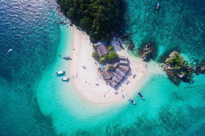 Phuket Khai Islands Half-Day Tour – Crystal Waters & White Sands