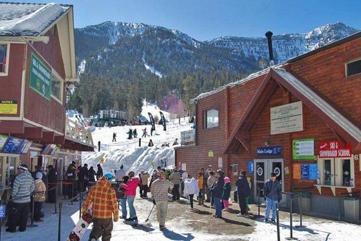 Mount Charleston Tour