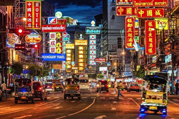 Private Fullday Bangkok Sightseeing Tour