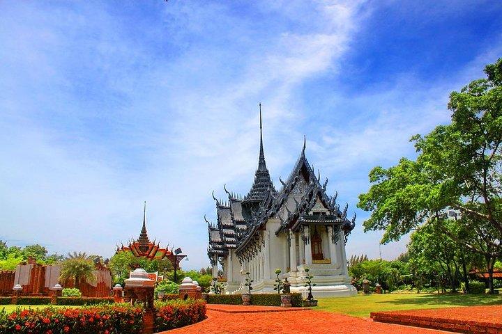 Day in Ancient City from Bangkok with your private English-speaking guide