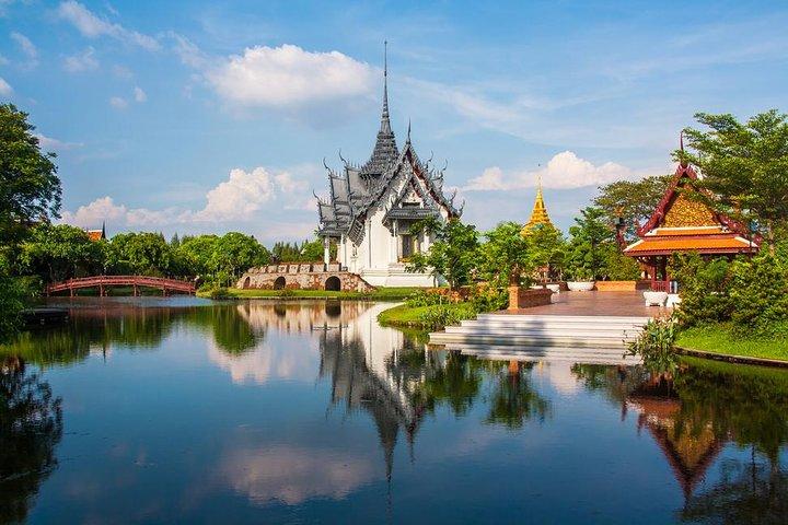 Day in Ancient City from Bangkok with your private English-speaking guide