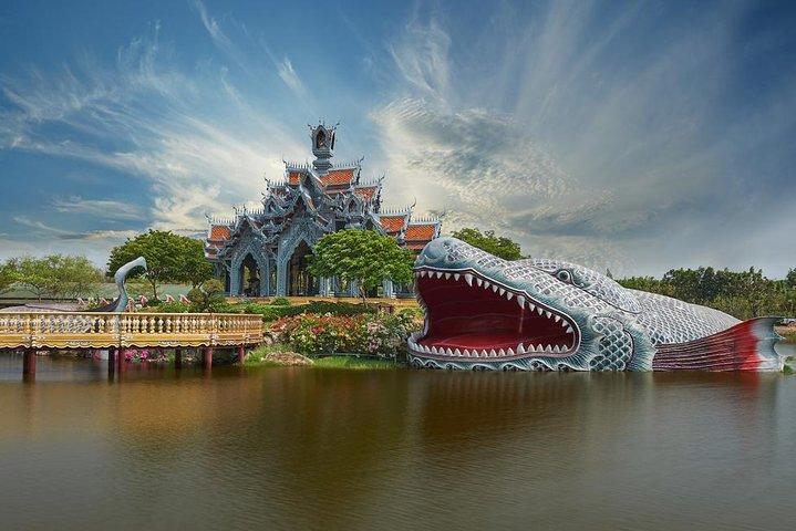 Day in Ancient City from Bangkok with your private English-speaking guide