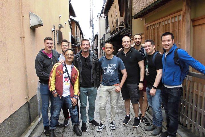 Kyoto 6hr Private Tour with Government-Licensed Guide