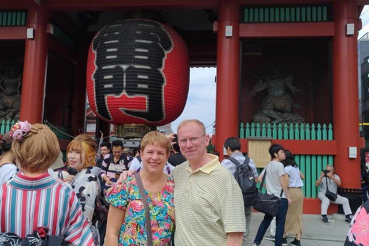 Tokyo Customized Private Tour in 1 Day with Licensed Guide