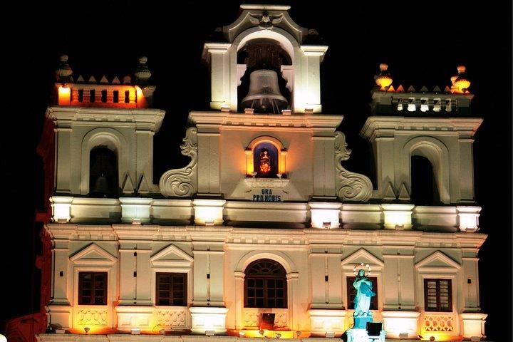 Highlights of Panjim Neighbourhood(3 Hours Guided Walk, Food&Drink Tasting Tour)