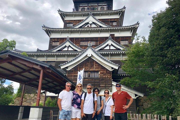 Hiroshima / Miyajima Full-day Private Tour with Government Licensed Guide
