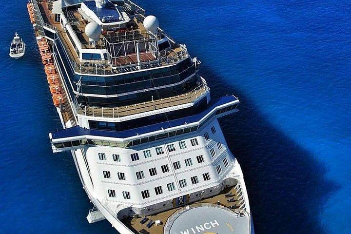Cruise Terminal(Piraeus) to Athens City Centre