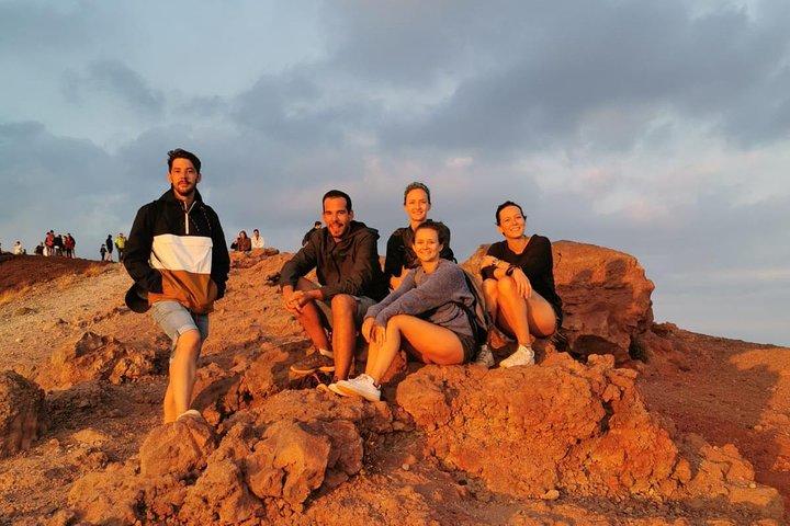 Sunset on the Volcano – Epic Mt. Etna Adventure from Taormina