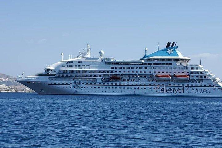 Cruise Terminal(Piraeus) to Athens City Centre