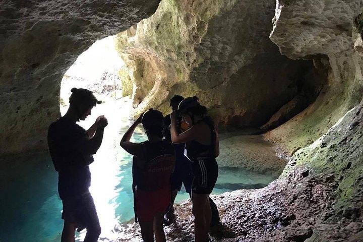 Actun Tunichil Muknal with Local Tour guide & Belizean Lunch