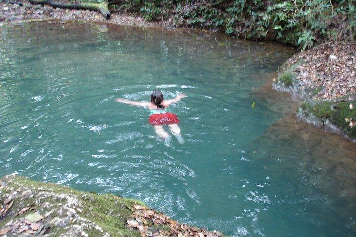 Actun Tunichil Muknal with Local Tour guide & Belizean Lunch