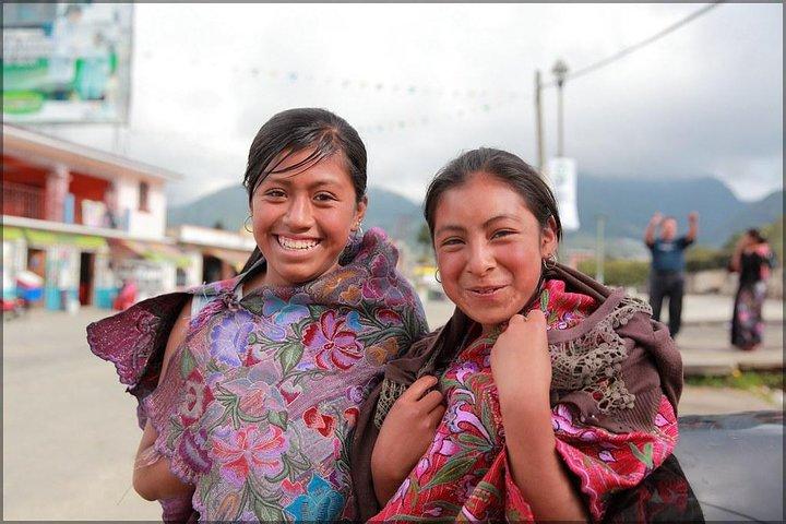San Juan Chamula and Zinacantán Indigenous Communities