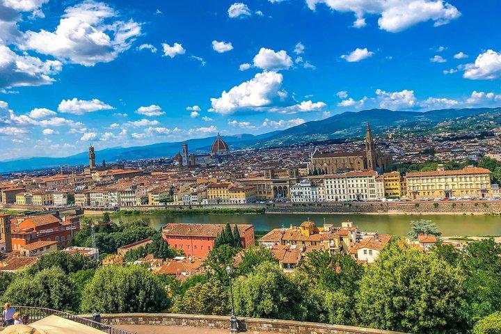 Best of Florence in 3 hours