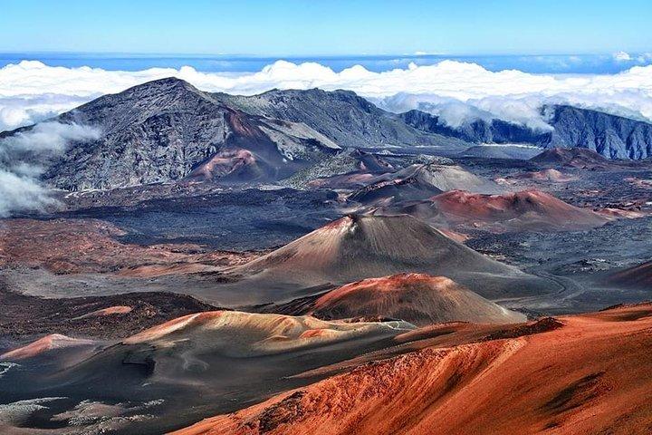 Haleakala Maui Sunset Twilight Tour with Dinner