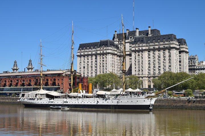 Buenos Aires Private City Tour by Private Van