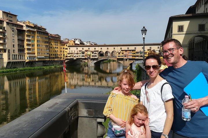 Best of Florence Treasure Hunt Tour for Kids & Families