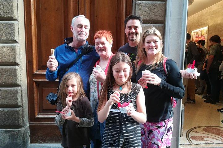 Best of Florence Treasure Hunt Tour for Kids & Families