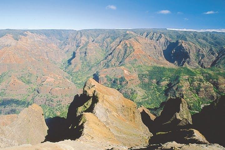 Kauai Cruise Ship Excursion: Wailua River & Fern Grotto