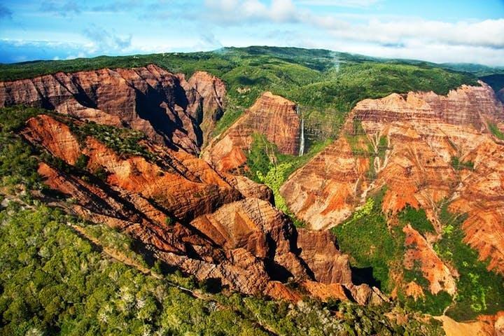 Kauai Cruise Ship Excursion: Wailua River & Fern Grotto