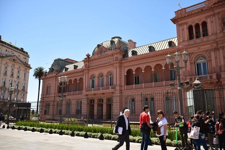 Buenos Aires Like a Local 4-Hour Private Tour