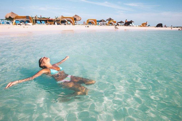 Aruba Snorkeling Tour: Mangel Halto and Baby Beach