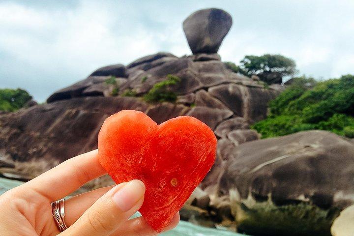 Similan Islands Snorkeling Day Tour from Phuket