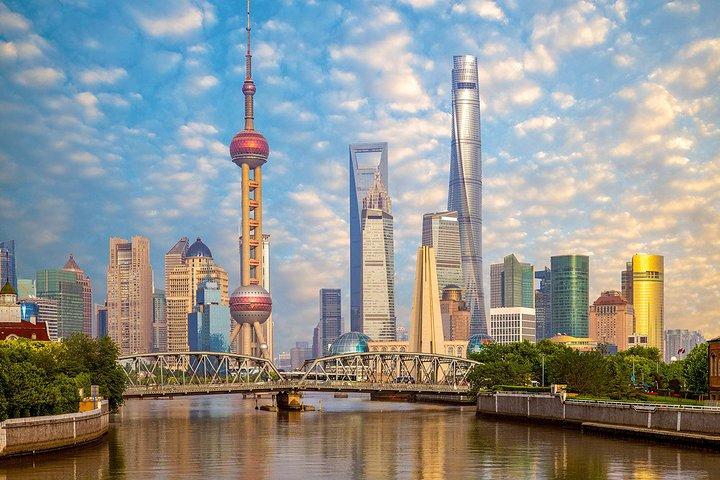 Shanghai Tower Ticket Booking