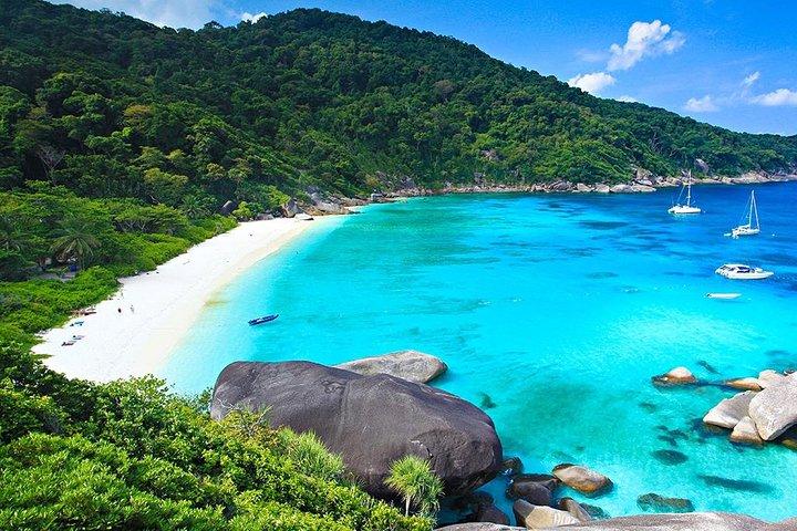 Similan Islands Snorkeling Day Tour from Phuket