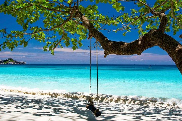 Similan Islands Snorkeling Day Tour from Phuket