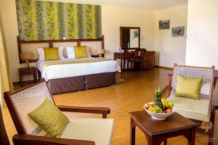 4 Days Aberdare, Lake Nakuru, Lake Naivasha Safari (minimum 2 persons)