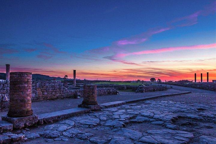 Conimbriga and The Roman Tour