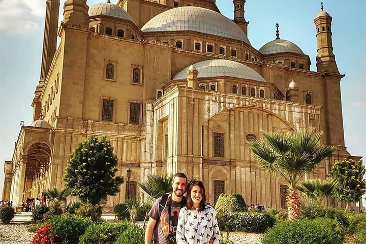 4 Day: Cairo and Red Sea