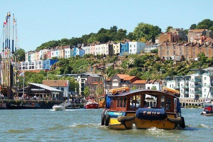 Bristol private walking tour with a local guide