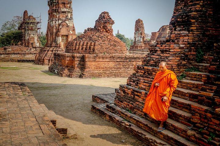 Amazing Ayutthaya Day Trip from Bangkok