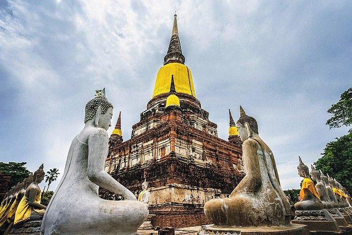 Amazing Ayutthaya Day Trip from Bangkok