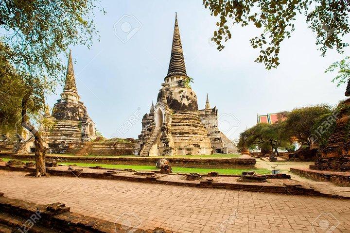 Amazing Ayutthaya Day Trip from Bangkok