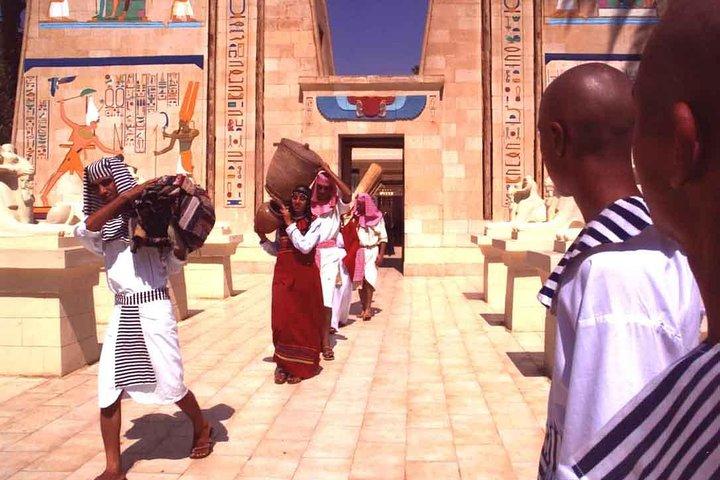 Private Day Tour To Pharaonic Village In Cairo