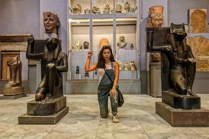4 Day: Cairo and luxor by Flight