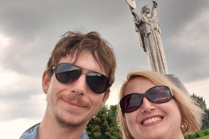 Kyiv Combo: Private Tour of Kyiv Pechersk Lavra and WWII Museum