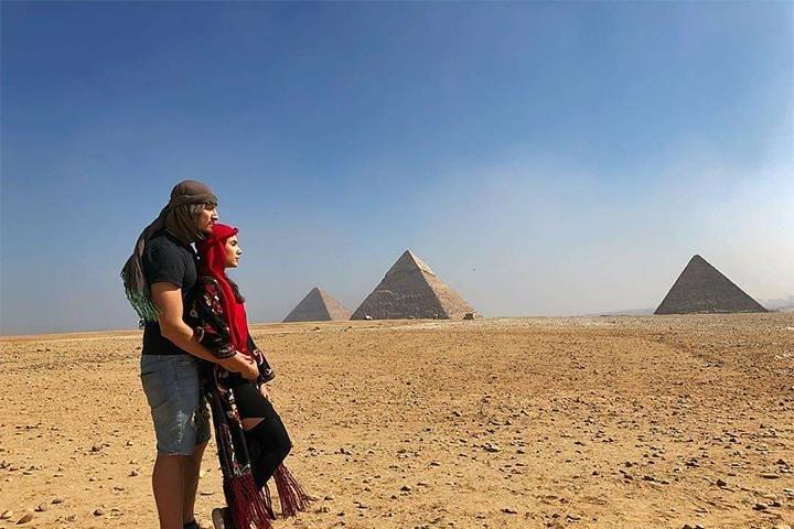 4 Day: Cairo and Red Sea