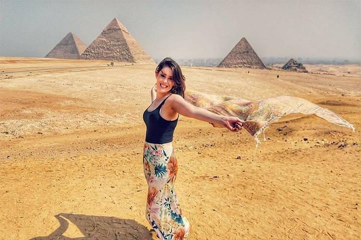 4 Day: Cairo and Red Sea