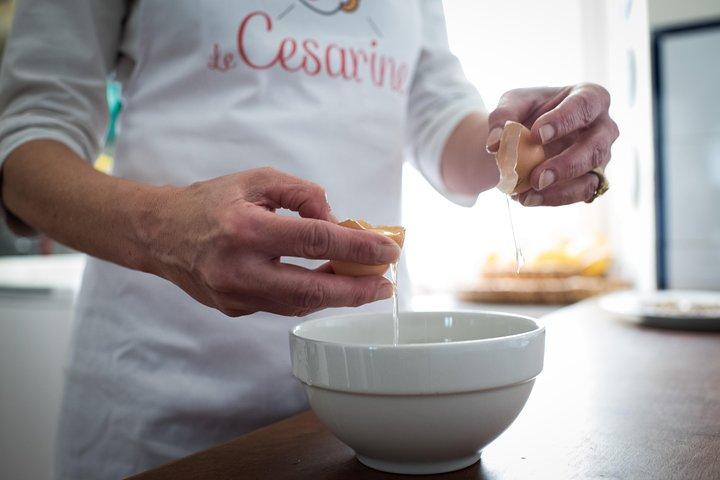 Cesarine: Small group Pasta and Tiramisu class in Lake Maggiore