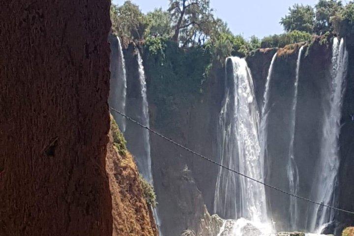 Ouzoud WaterFall 1 Day Tour