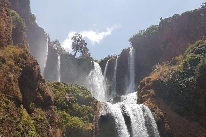 Ouzoud WaterFall 1 Day Tour