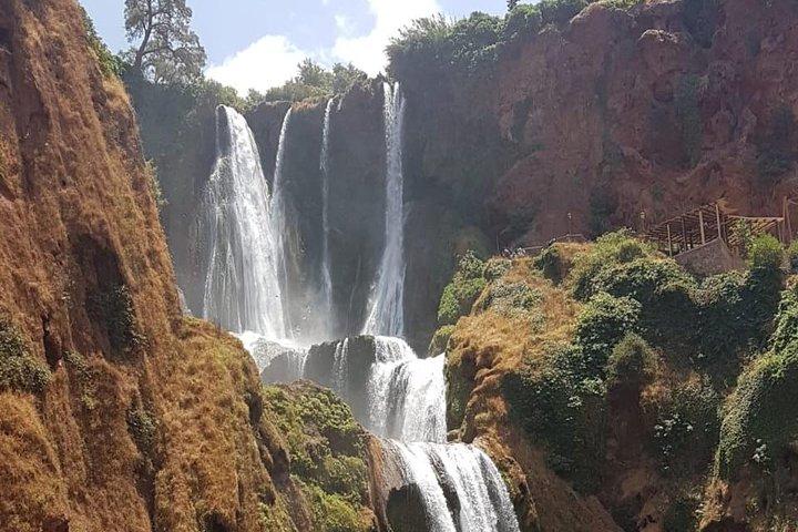 Ouzoud WaterFall 1 Day Tour