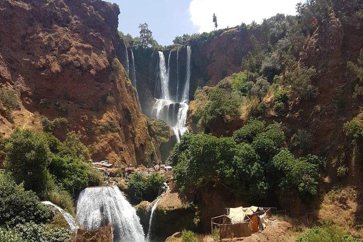 Ouzoud WaterFall 1 Day Tour