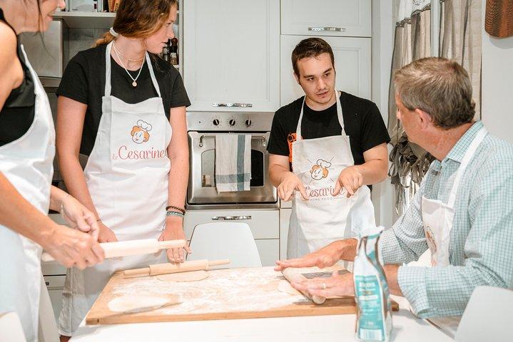 Share Your Pasta Love in a Local’s Home in Florence